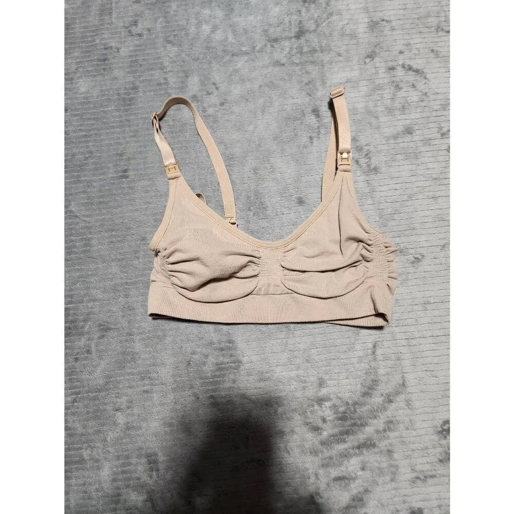 SKIMS Kim Kardashian Maternity Nursing Sculpting Bra XXS/XS SH-BRA-0146